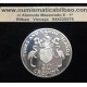 TURKS & CAICOS 20 CORONAS 1974 WINSTON CHURCHILL CENTENARY KM.2 MONEDA DE PLATA PROOF 20 Crowns silver coin 1,15 ONZAS OZ