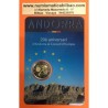 ANDORRA 2 EUROS 2014 CONSEJO DE LA UNION EUROPEA (EMISION EN 2016) SC MONEDA CONMEMORATIVA COIN