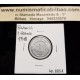 FRANCIA 1 FRANCO 1948 MORLON KM.885A MONEDA DE ALUMINIO MBC++ France 1 Franc