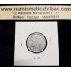 FRANCIA 1 FRANCO 1948 MORLON KM.885A MONEDA DE ALUMINIO MBC++ France 1 Franc