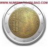FINLANDIA 2 EUROS 2017 INDEPENDENCIA 100 ANIVERSARIO SC MONEDA CONMEMORATIVA Finnland
