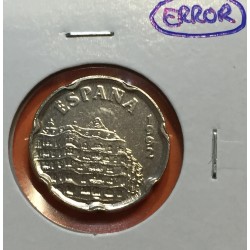 ..ERROR 50 PESETAS 1992 PEDRERA VTE. CUÑO CATALOGADO ESPAÑA