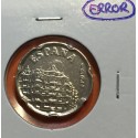 ..ERROR 50 PESETAS 1992 PEDRERA VTE. CUÑO CATALOGADO ESPAÑA