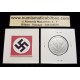 FRANCIA 2 FRANCO 1943 BAZOR Gobierno de VICHY KM.904.1 MONEDA DE ALUMINIO OCUPACION NAZI III REICH NAZI WWII France