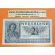 HOLANDA 2,50 GULDEN 1949 REINA JULIANA Serie 3TE Pick 83 BILLETE SC @DOBLEZ@ The Netherlands 2-1/2 Gulden banknote