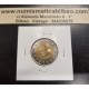 PORTUGAL 100 ESCUDOS 1989 PEDRO NUNES CON GLOBO TERRAQUEO KM.645 MONEDA BIMETALICA SC-