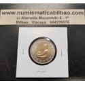 PORTUGAL 100 ESCUDOS 1992 PEDRO NUNES CON GLOBO TERRAQUEO KM.645 MONEDA BIMETALICA SC-