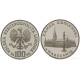 POLONIA 100 ZLOTY 1975 VARSOVIA KM.76 MONEDA DE PLATA PROOF Poland 100 Zlotych ZL silver coin WARSZAWIE