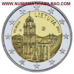 ..2€ EUROS 2014 FINLANDIA ILMARI TAPIOVAARA MONEDA NUEVA SC