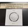 FRANCIA TOULOUSE 25 CENTIMOS 1930 FICHA COMITE REGIONAL DU SUD OUEST y BARCO MONEDA DE ALUMINIO @ESCASA@ WWI TOKEN JETON