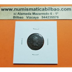 ....FELIPE IIII 16 MARAVEDIES 1663 Y MADRID COBRE MBC+ ESPAÑA