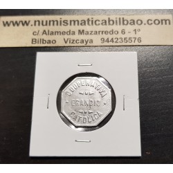 AURRERA SESTAO 1 KILO 1937 FICHA COOPERATIVA VIZCAYA 2