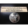 @OFERTA@ ALEMANIA 10 EUROS 2011 A ESQUELETO DE DINOSAURIO MONEDA DE NICKEL SC Urvogel Archaeopteryx
