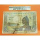 BANK OF CENTRAL MALI 1000 FRANCOS 1972 PUEBLO SAGRADO Pick 13E Sign 8 BILLETE MUY CIRCULADO @RARO@