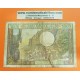 BANK OF CENTRAL MALI 1000 FRANCOS 1972 PUEBLO SAGRADO Pick 13E Sign 8 BILLETE MUY CIRCULADO @RARO@