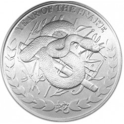 ....PLATA SOMALILAND 1000 SHILLINGS AÑO DEL CABALLO PLATA 1 Oz S