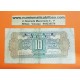 CHINA 10 CENTIMOS 1931 ENTRADA A PAGODA ANTIGUA Pick 202 BILLETE MBC The Central Bank of China banknote