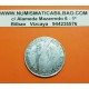 PERU 4 REALES 1836 B Ceca de CUZCO KM.151.1 MONEDA DE PLATA @ESCASA@ silver coin REPUBLICA PERUANA