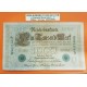 ALEMANIA 1000 MARCOS 1910 IMPERIO MUJERES y AGUILA Serie VERDE Letra D Pick 44 BILLETE MBC Germany 1000 Reichsbanknote