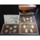 2015 UNITED STATES MINT PROOF SET @NICKEL@ 14 COINS ESTADOS UNIDOS 1+5+10+10+25 CENTAVOS + 1/2 DOLAR KENNEDY + 1 DOLAR 2015