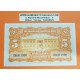 CHINA 5 DOLARES 1931 THE KWANGTUNG PROVINCIAL BANK EMPERADOR Pick S.2422 BILLETE SC @RARO@