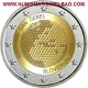 ESLOVENIA 2 EUROS 2018 DIA MUNDIAL DE LAS ABEJAS - PANAL SC MONEDA CONMEMORATIVA 2 Euro coin SLOVENIA