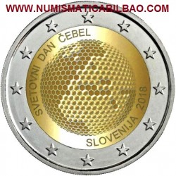 . 2 EUROS 2015 LUXEMBURGO ASCENSION AL TRONO SC MONEDA COIN