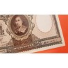 ESPAÑA 1000 PESETAS 1940 BARTOLOME MURILLO Serie A 0444470 Pick 120 BILLETE NO RESTAURADO EN BELLA CONSERVACION Spain banknote