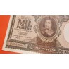 ESPAÑA 1000 PESETAS 1940 BARTOLOME MURILLO Serie A 0444470 Pick 120 BILLETE NO RESTAURADO EN BELLA CONSERVACION Spain banknote