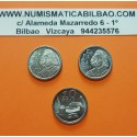 ESPAÑA 10 PESETAS 1995 QUEVEDO KM.947 MONEDA DE NICKEL @LUJO@ JUAN CARLOS I