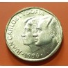 ESPAÑA 500 PESETAS 1996 REY JUAN CARLOS I y DOÑA SOFIA KM.924 MONEDA SIN CIRCULAR SC DE CARTUCHO Spain
