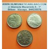 ESPAÑA 100 PESETAS 1993 AÑO SANTO XACOBEO y CAMINO DE SANTIAGO FLOR DE LIS HACIA LA CONCHA MONEDA DE LATON SC JUAN CARLOS I