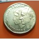ESPAÑA 500 PESETAS 1993 REY JUAN CARLOS I y DOÑA SOFIA KM.924 MONEDA SIN CIRCULAR SC DE CARTUCHO Spain