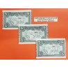 . 1 BIllete @NUEVO - SIN CIRCULAR@ BILBAO 5 PESETAS 1937 Serie A BANCO URQUIJO VASCONGADO Pick S.561 GOBIERNO DE EUSKADI