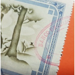 . 1 BIllete @NUEVO - SIN CIRCULAR@ BILBAO 5 PESETAS 1937 Serie A BANCO URQUIJO VASCONGADO Pick S.561 GOBIERNO DE EUSKADI