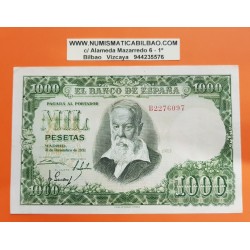 . ESPAÑA 1000 PESETAS 1951 JOAQUIN SOROLLA Serie A618 MBC