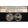 @2018 OFERTA@ ITALIA 2 EUROS 2005 CONSTITUCION EUROPEA SC BIMETALICA MONEDA CONMEMORATIVA Italy 2 Euro coin