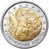 ITALIA 2 EUROS 2005 CONSTITUCION EUROPEA SC BIMETALICA MONEDA CONMEMORATIVA Italy 2 Euro coin