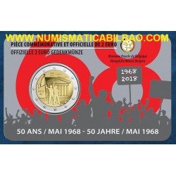 . 2 EUROS 2015 LUXEMBURGO ASCENSION AL TRONO SC MONEDA COIN