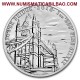 @1 ONZA 2018@ INGLATERRA 2 LIBRAS 2018 LANDMARKS OF BRITAIN 2ª MONEDA TOWER BRIDGE PLATA PURA SC 2 Pounds silver OUNCE OZ