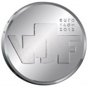 NEHERLANDS 5€ EUROS 2012 UNC BILDHAUERKURNST