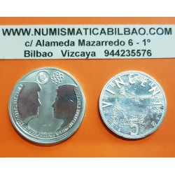 HOLANDA 10 EUROS 2002 PLATA SC BODA REAL ROYAL WEDDING SILVER