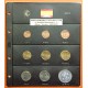 ESPAÑA MONEDAS EURO 2003 SC 1+2+5+10+20+50 Centimos 1+2 EUROS + 12 EUROS 2003 PLATA + HOJA DE PARDO