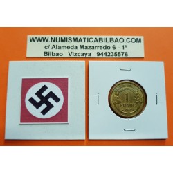 FRANCIA 1 FRANCO 1957 MORLON SC ALUMINIO FRANCE FRANC