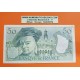 FRANCIA 50 FRANCOS 1984 QUENTIN DE LA TOUR Serie S.38 - 544138 Pick 152B BILLETE MBC++ France 50 Francs