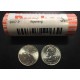 ESTADOS UNIDOS 1/4 DOLAR 2008 D WYOMING ROLLO ORIGINAL 40 MONEDAS SC USA 1/4 DOLLAR MINT ROLL