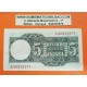 ESPAÑA 5 PESETAS 1948 JUAN SEBASTIAN ELCANO Serie L 00972277 Pick 136A BILLETE SC- @DOBLEZ EN MARGEN DERECHO@ Spain banknote