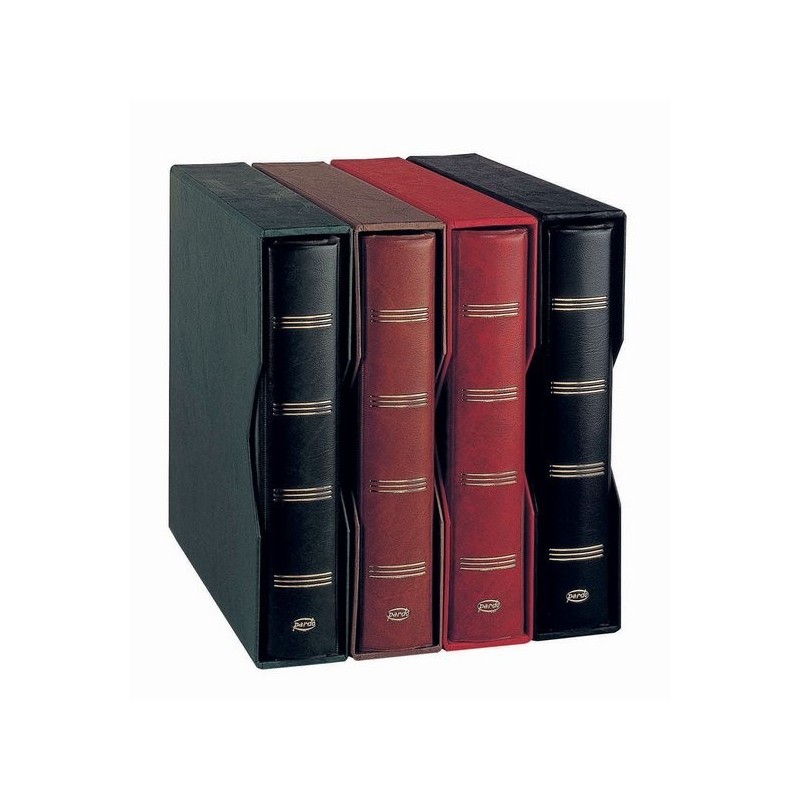 ALBUM PARDO PARA MONEDAS UNIVERSALES modelo 74506 MARRON