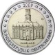 ALEMANIA 2 EUROS 2009 IGLESIA EN SAARLAND SC MONEDA BIMETALICA CONMEMORATIVA Germany BRD