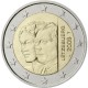 LUXEMBURGO 2 EUROS 2009 DUQUE HENRI y DUQUESA CARLOTA MONEDA BIMETALICA SC CONMEMORATIVA Luxembourg